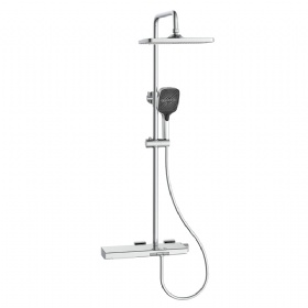 LS02130 3-Function Shower Combo