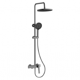 LS02074 3-Function Shower Combo